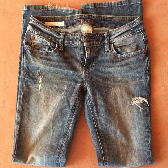 Decree Boot cut jeans - Picture 3 of 5